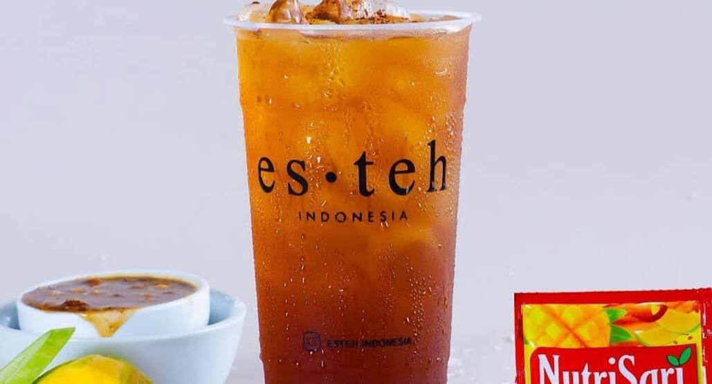 Es Teh Indonesia Cimanggis Depok